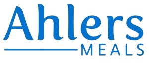 Logo For Ahlers Meals