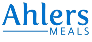 Logo For Ahlers Meals